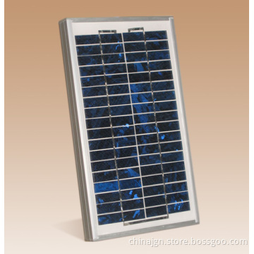 10W Solar Panel of Color
